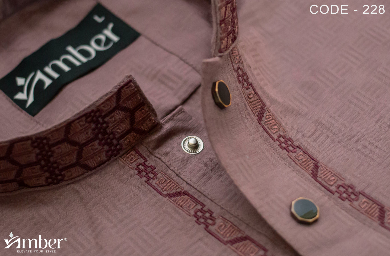 Premium Panjabi - 228