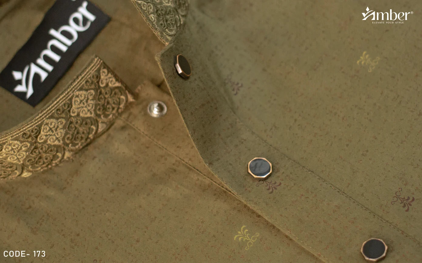 Premium Panjabi - 173