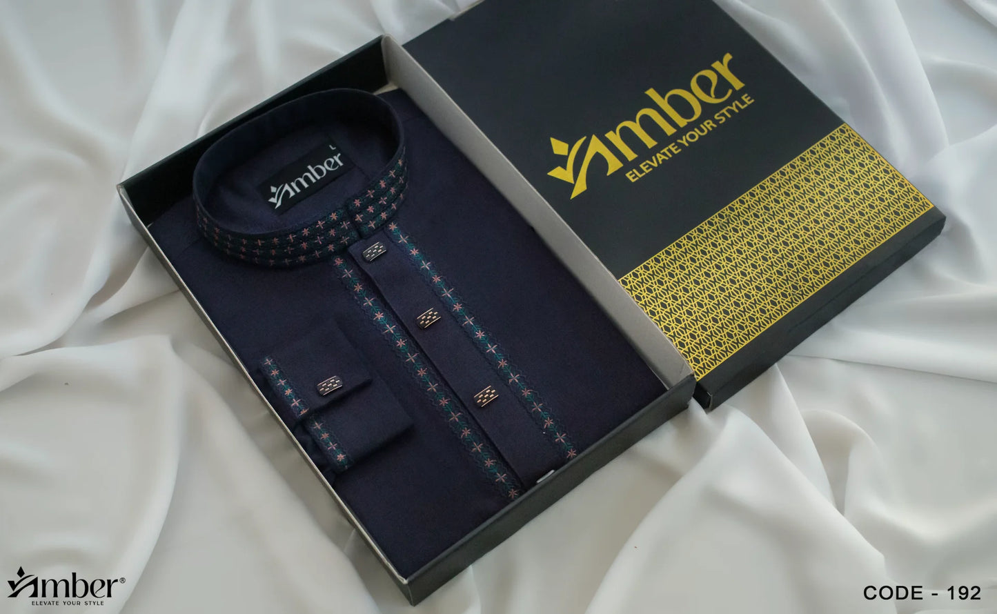 Premium Panjabi - 192