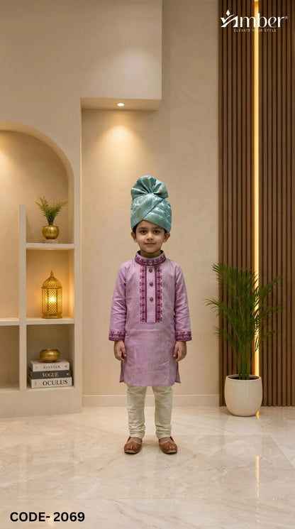 PREMIUM Kids Panjabi - 2069