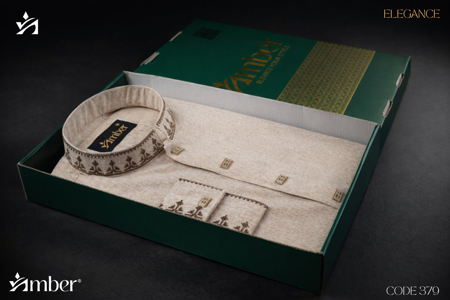 ELEGANCE Panjabi - 379