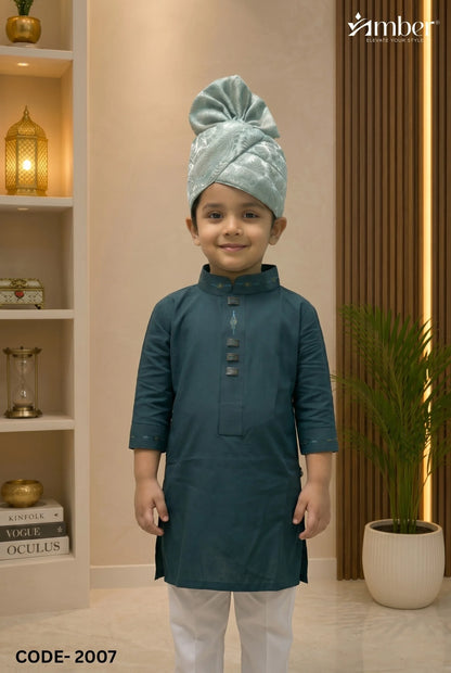 PREMIUM Kids Panjabi - 2007