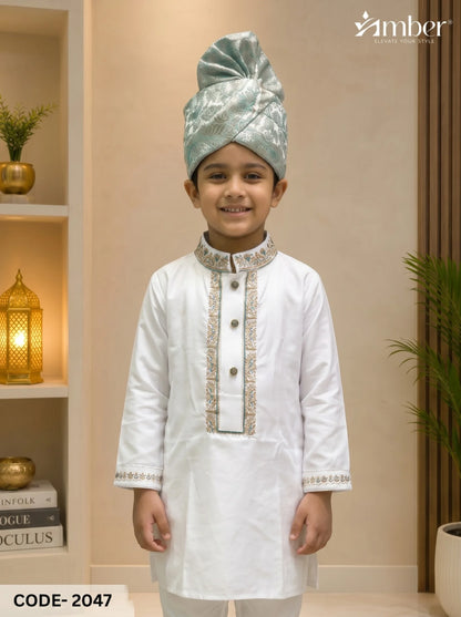 PREMIUM Kids Panjabi - 2047