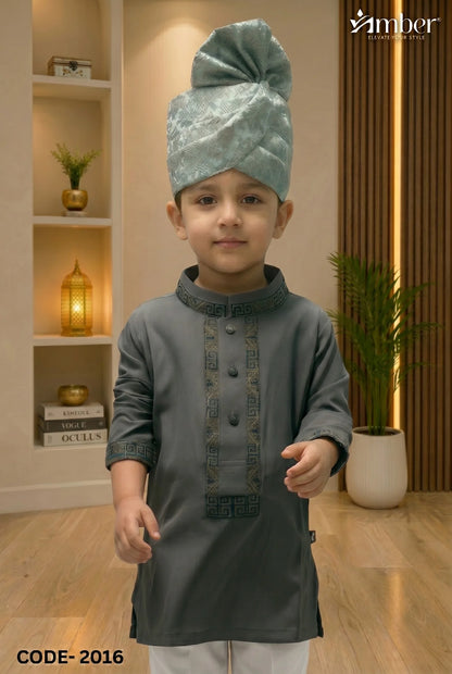 PREMIUM Kids Panjabi - 2016