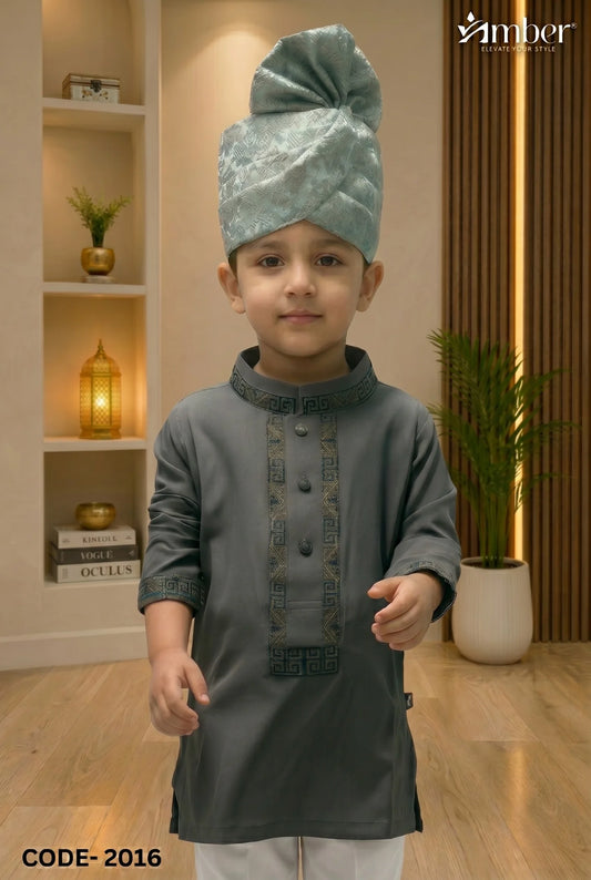 PREMIUM Kids Panjabi - 2016
