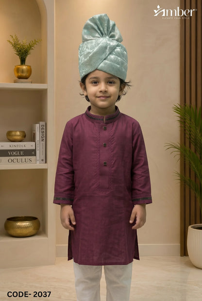 PREMIUM Kids Panjabi - 2037