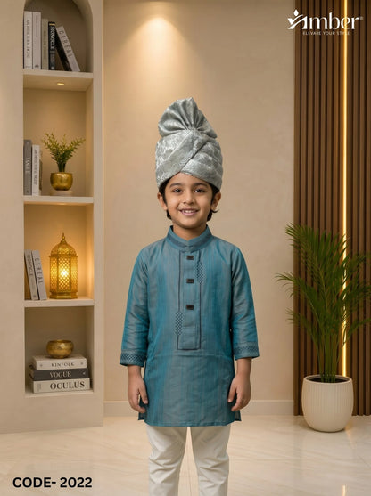 PREMIUM Kids Panjabi - 2022