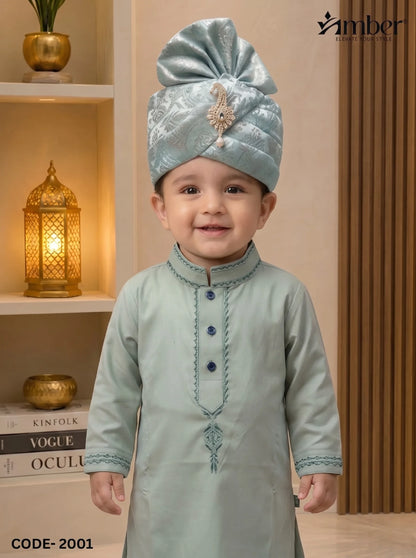 PREMIUM Kids Panjabi - 2001