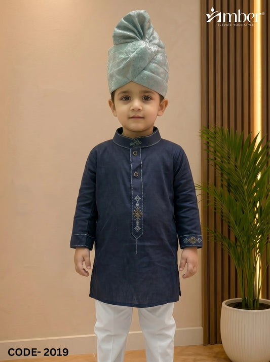 PREMIUM Kids Panjabi - 2019