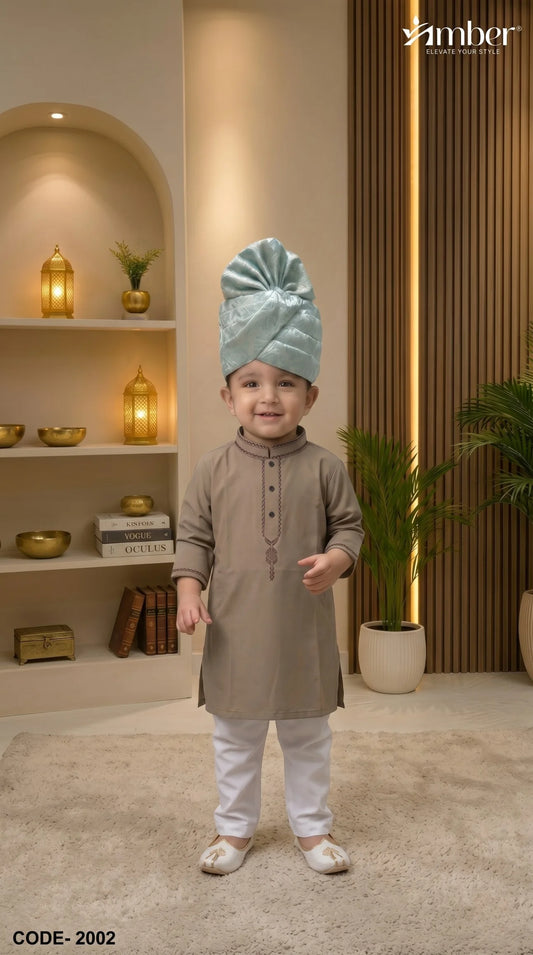 PREMIUM Kids Panjabi - 2002