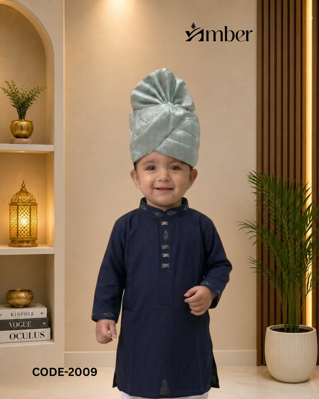 PREMIUM Kids Panjabi - 2009