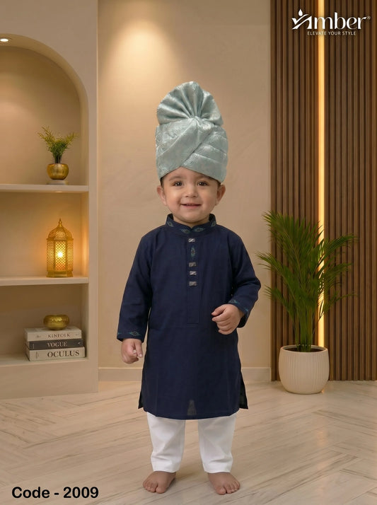 PREMIUM Kids Panjabi - 2009