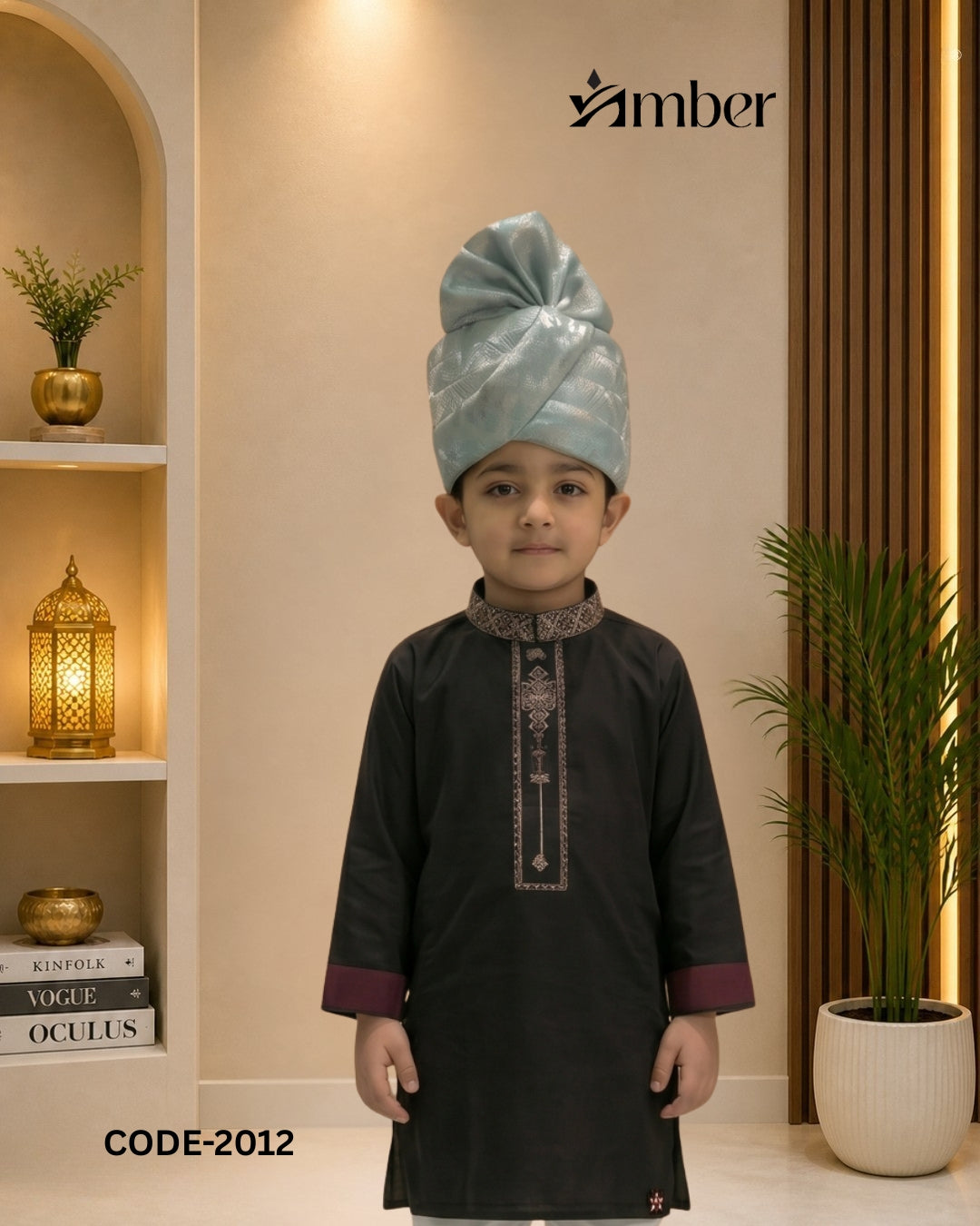 PREMIUM Kids Panjabi - 2012