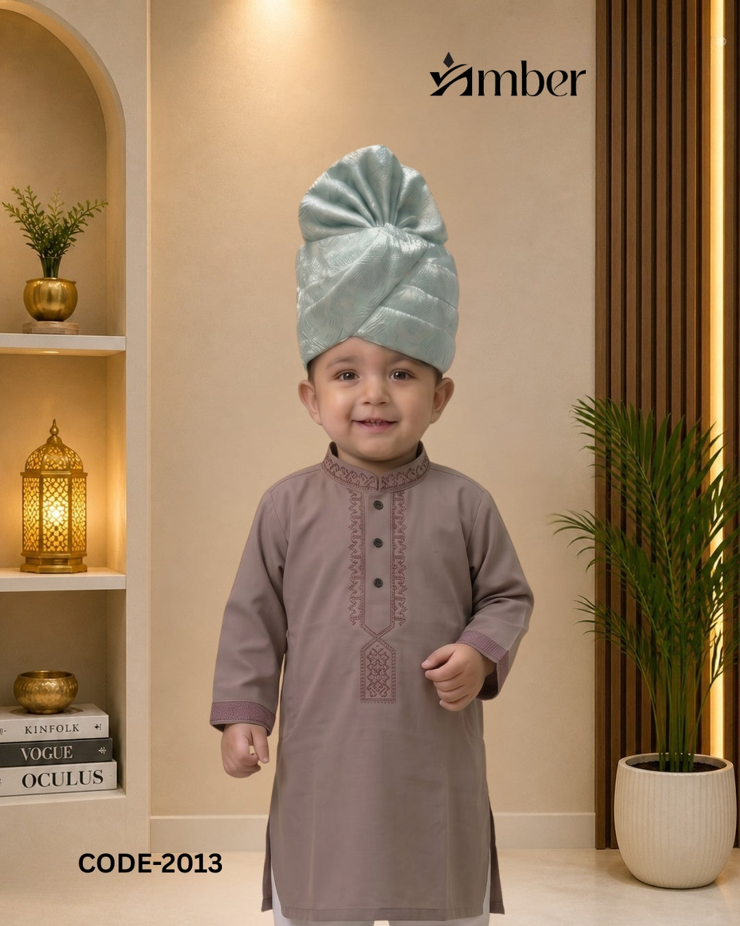 PREMIUM Kids Panjabi - 2013