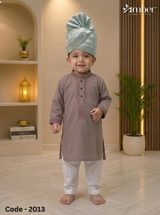 PREMIUM Kids Panjabi - 2013