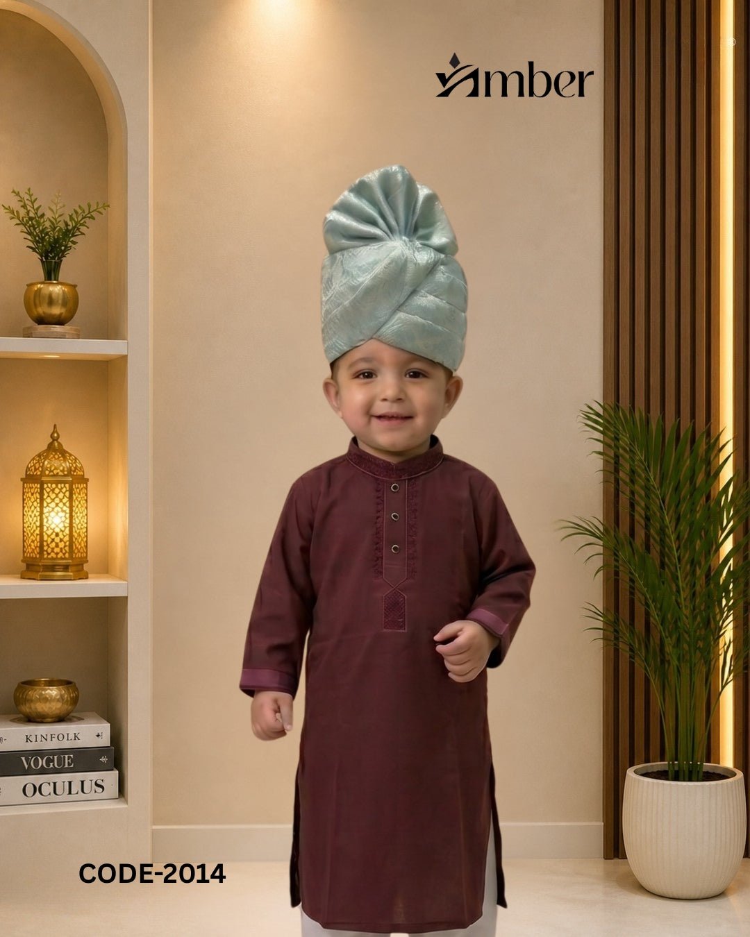 PREMIUM Kids Panjabi - 2014
