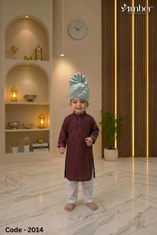 PREMIUM Kids Panjabi - 2014