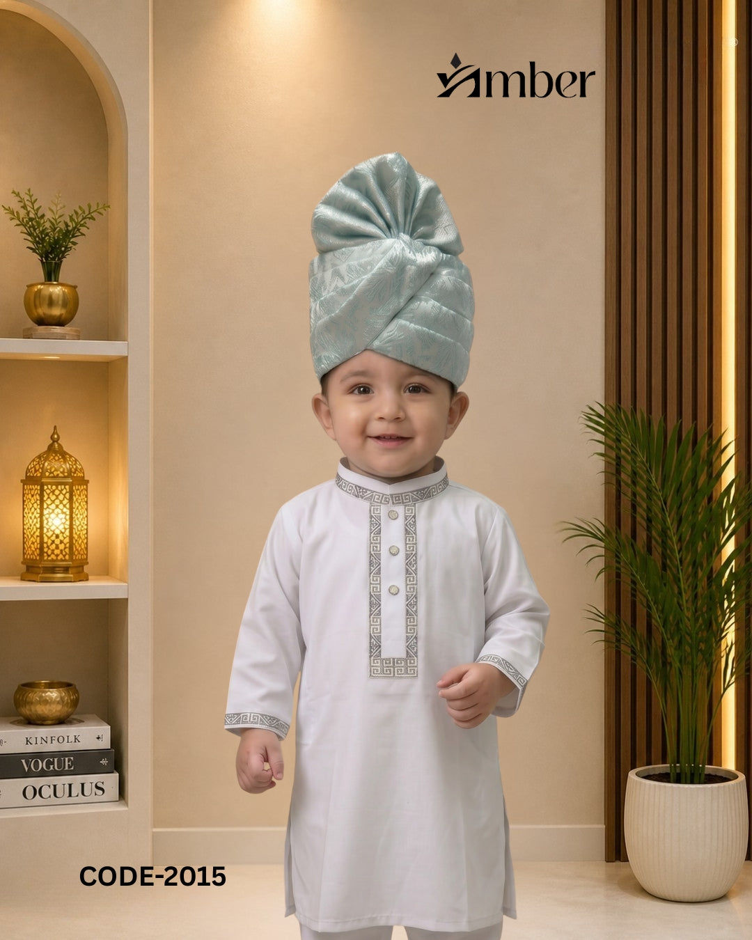 PREMIUM Kids Panjabi - 2015