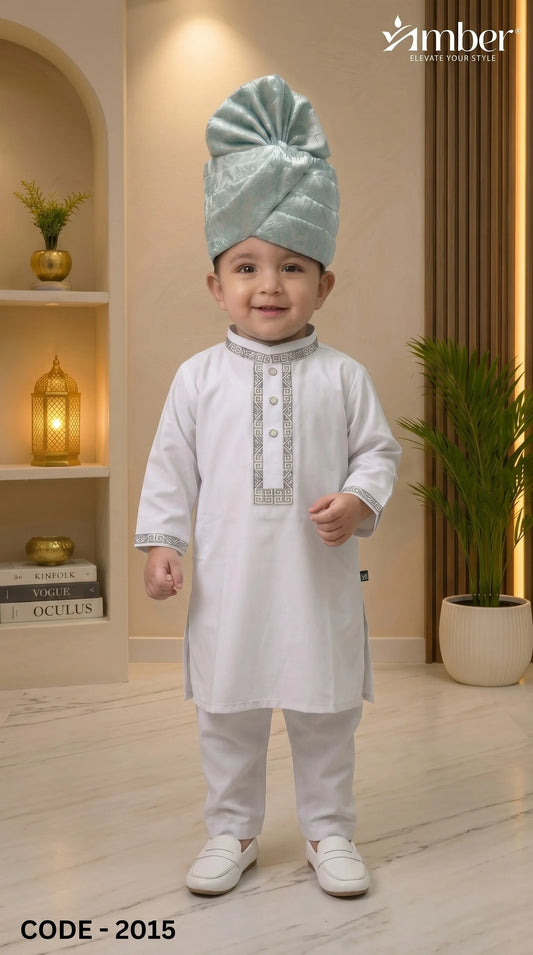 PREMIUM Kids Panjabi - 2015