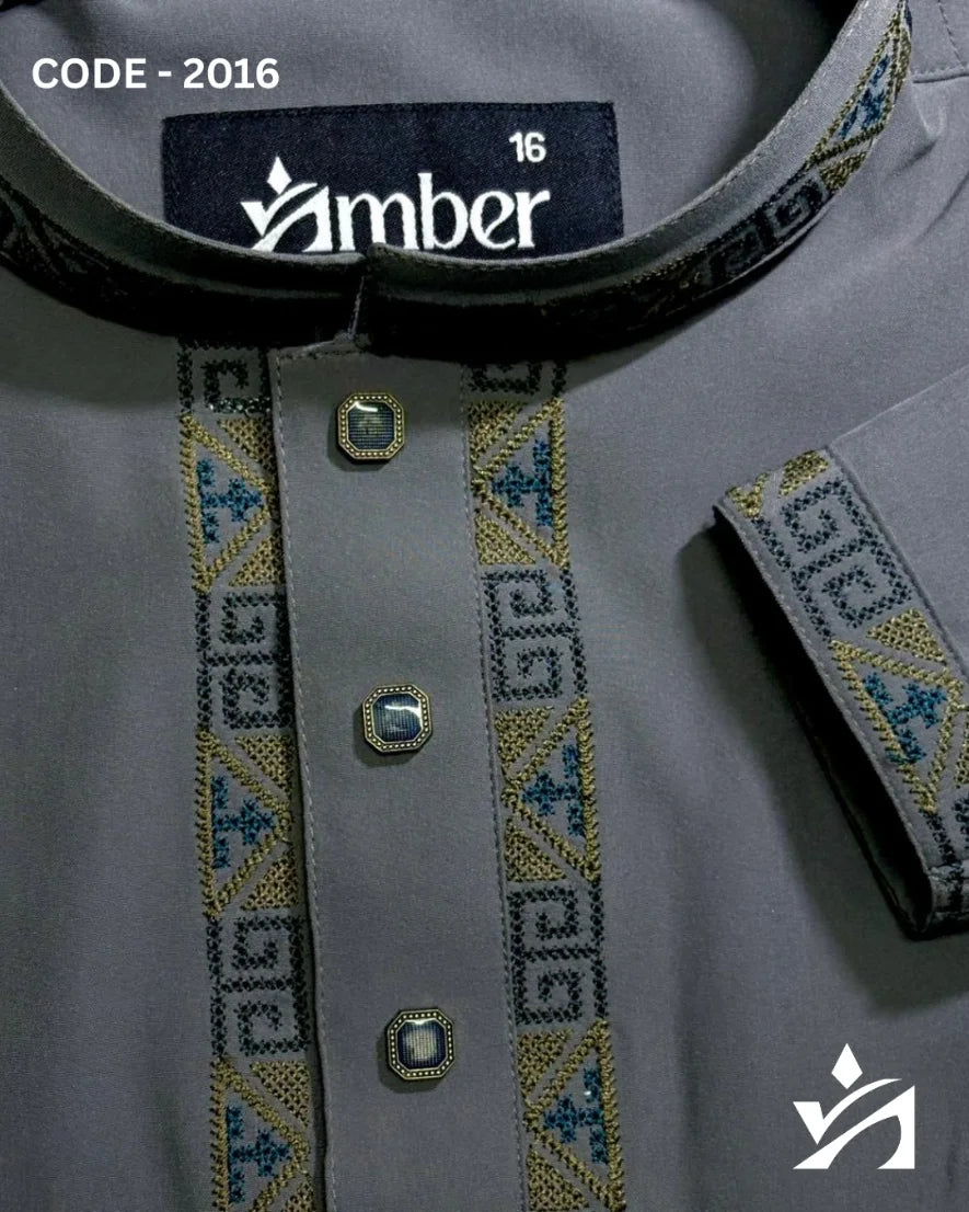 PREMIUM Kids Panjabi - 2016