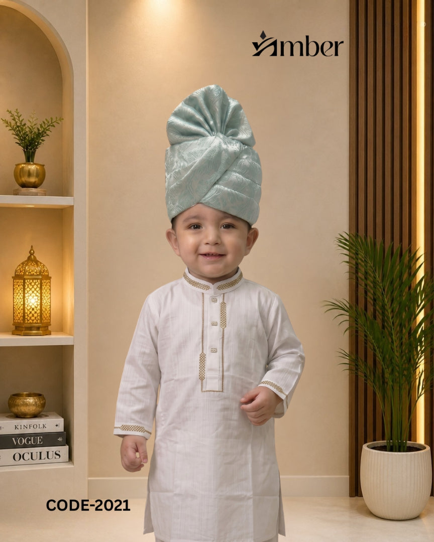 PREMIUM Kids Panjabi - 2021