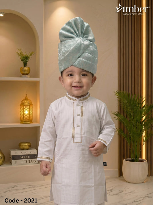 PREMIUM Kids Panjabi - 2021