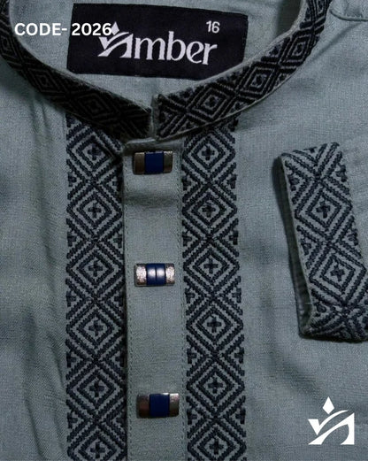 PREMIUM Kids Panjabi - 2026