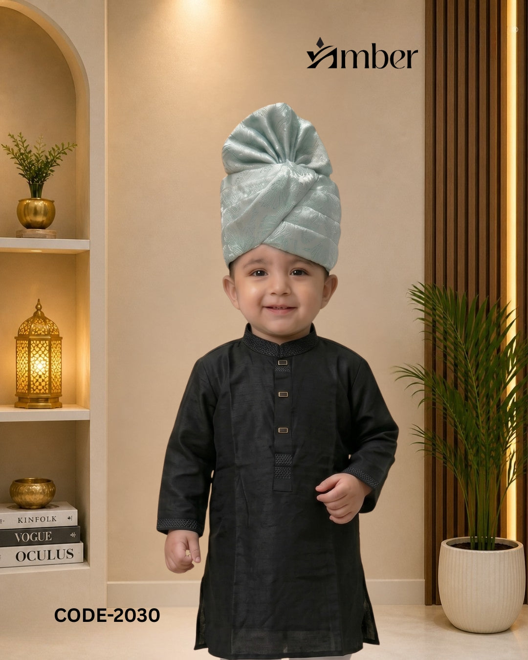 PREMIUM Kids Panjabi - 2030