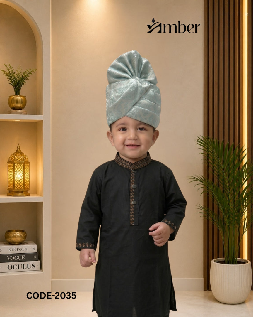 PREMIUM Kids Panjabi - 2035