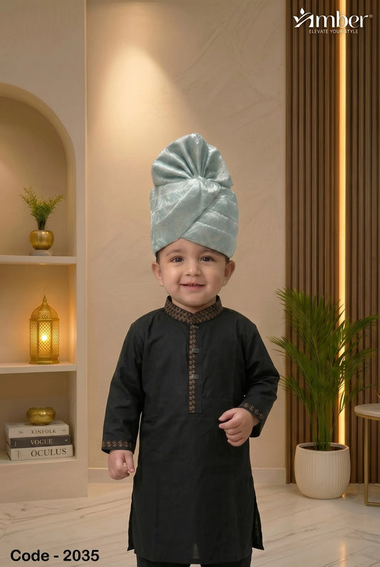 PREMIUM Kids Panjabi - 2035