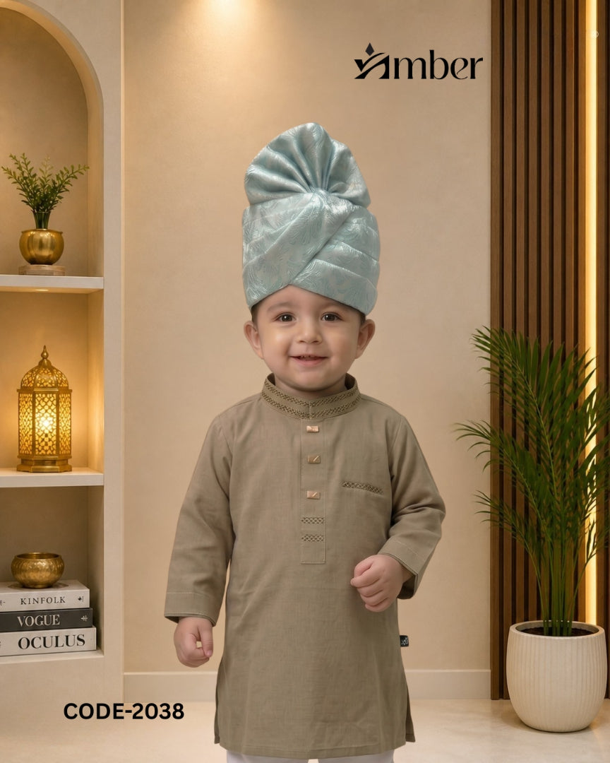 PREMIUM Kids Panjabi - 2038