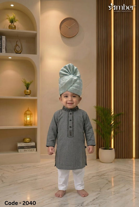 PREMIUM Kids Panjabi - 2040