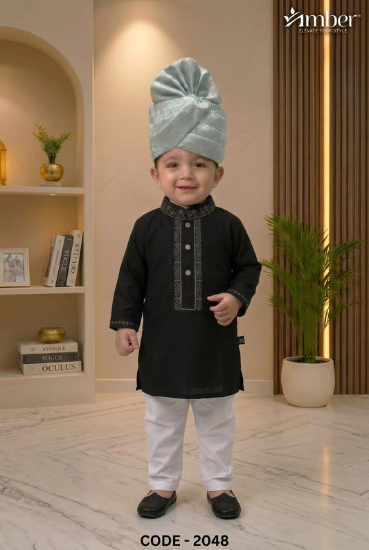 PREMIUM Kids Panjabi - 2048