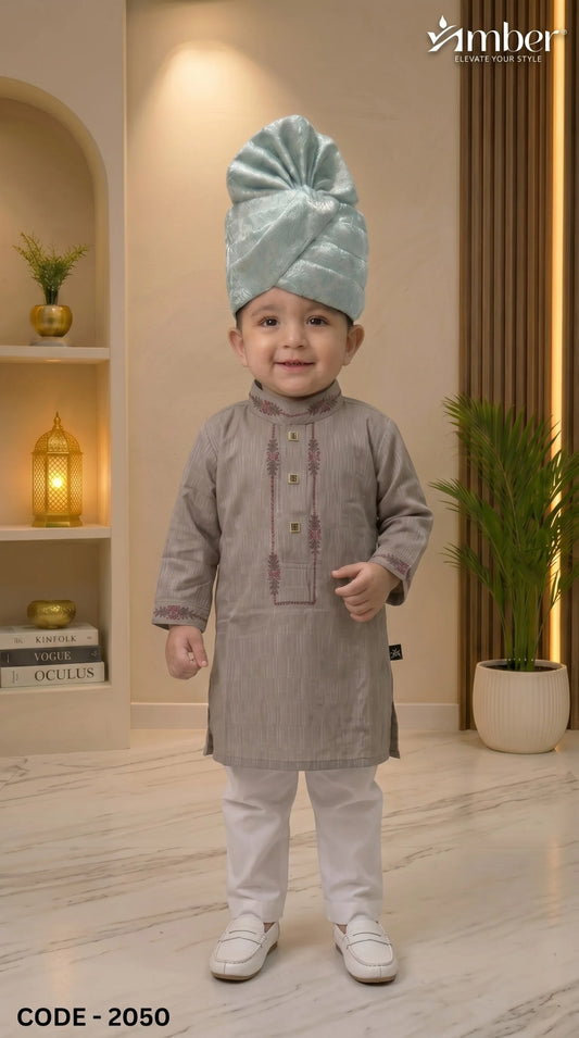 PREMIUM Kids Panjabi - 2050