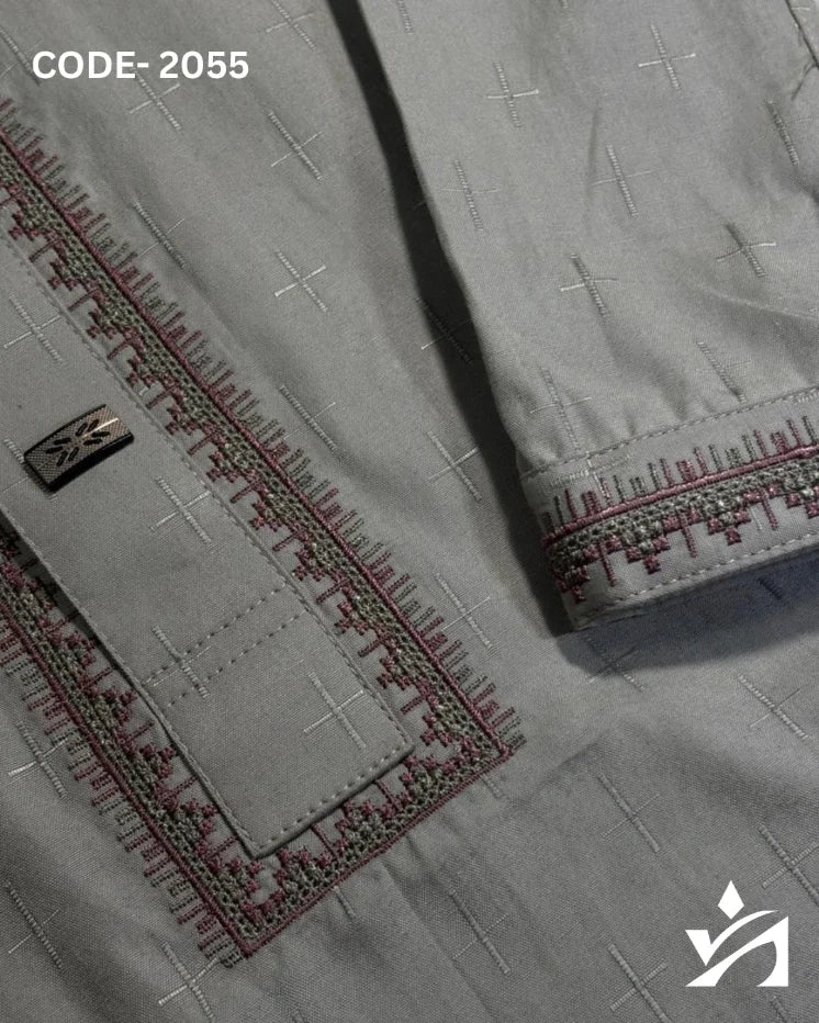 PREMIUM Kids Panjabi - 2055