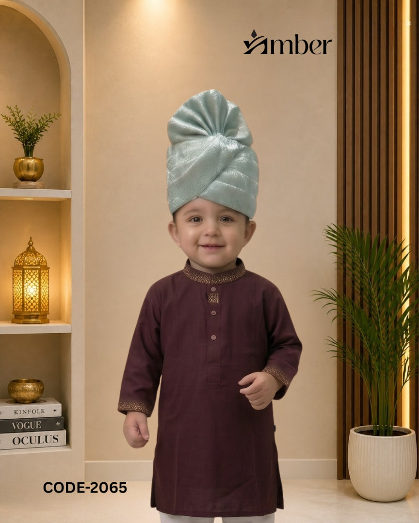 PREMIUM Kids Panjabi - 2065