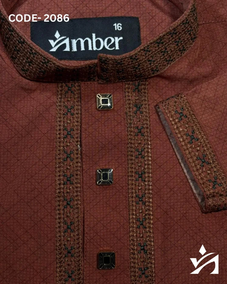 PREMIUM Kids Panjabi - 2086