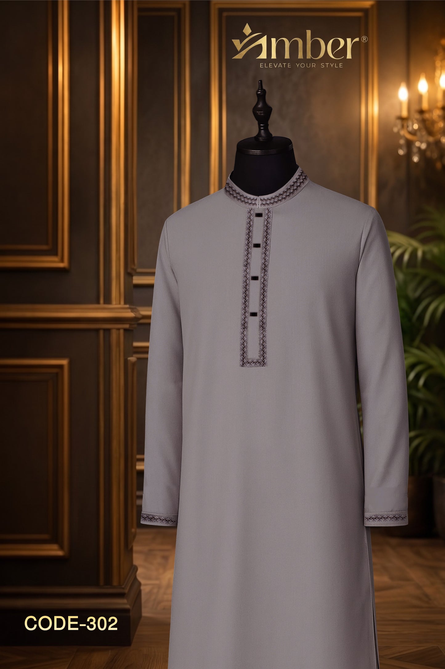 ELEGANCE Panjabi - 302