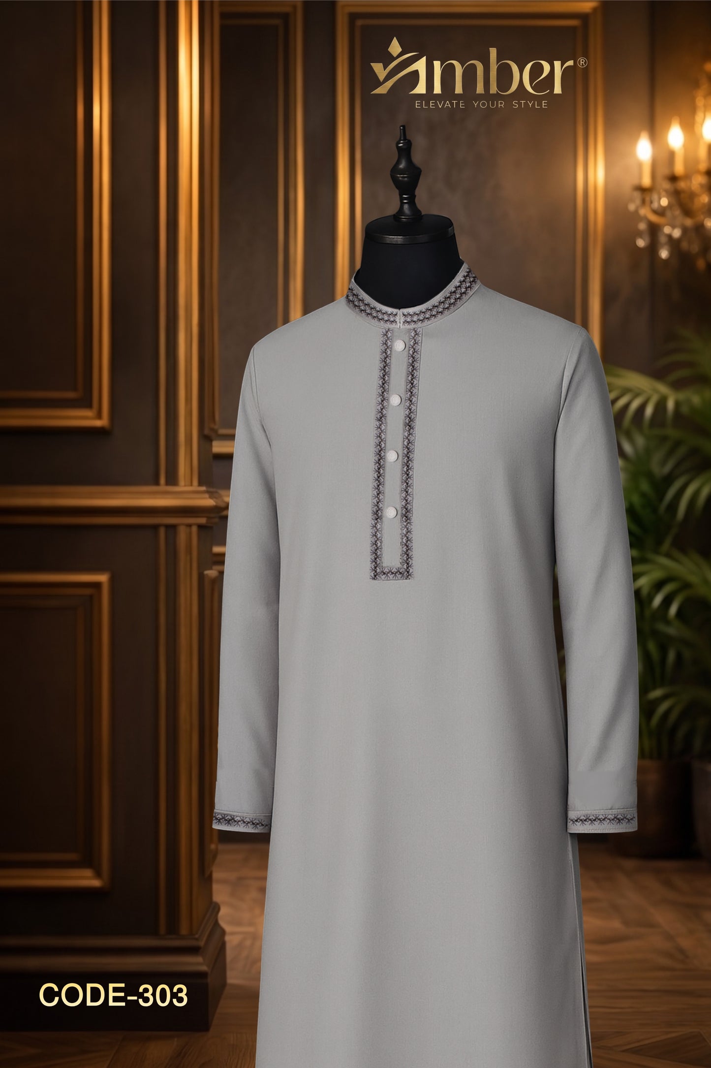 ELEGANCE Panjabi - 303