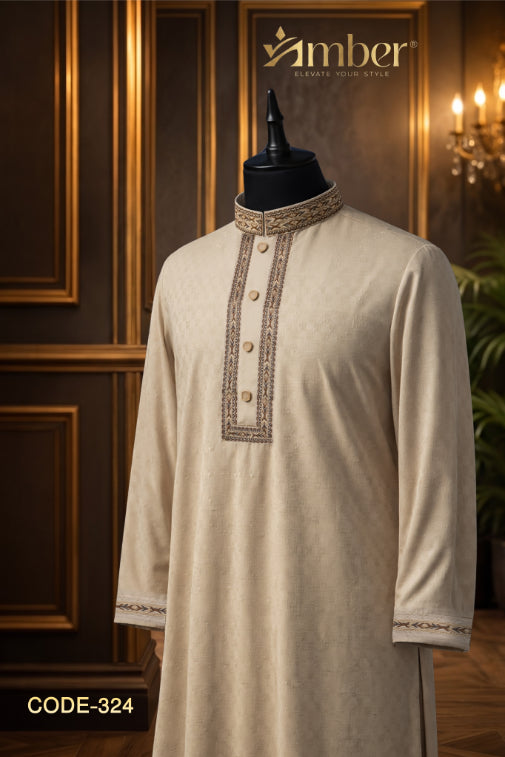 Premium Panjabi - 324