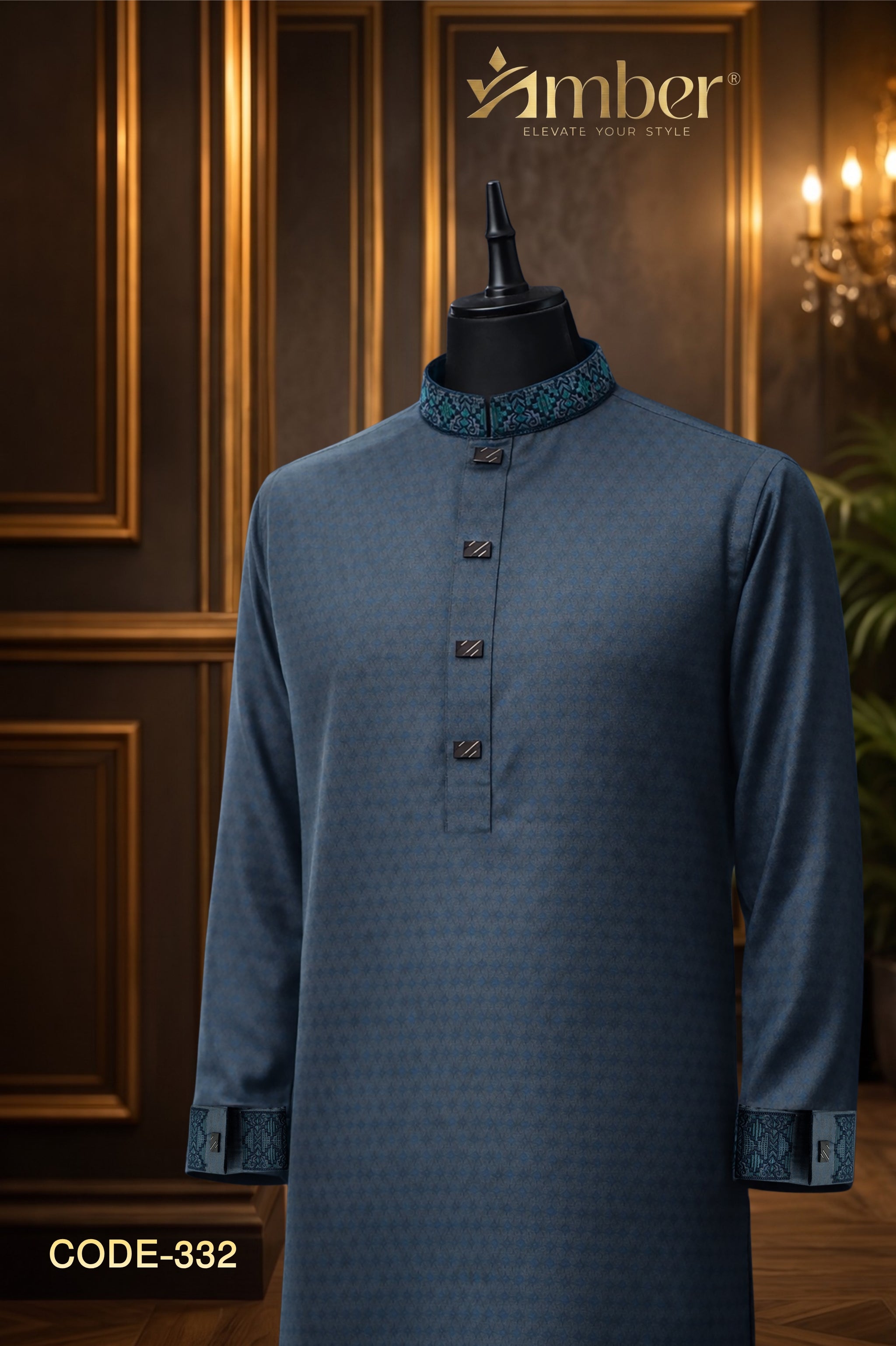 ELEGANCE Panjabi - 332