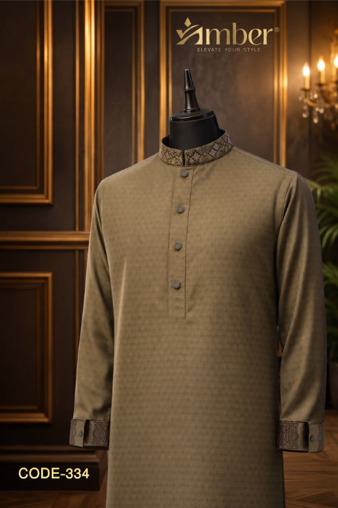 Luxury Panjabi - 334