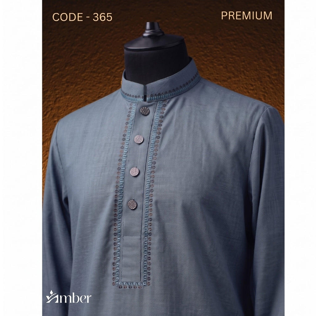 Premium Panjabi - 365