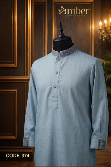 Luxury Panjabi - 374