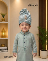 PREMIUM Kids Panjabi - 2001