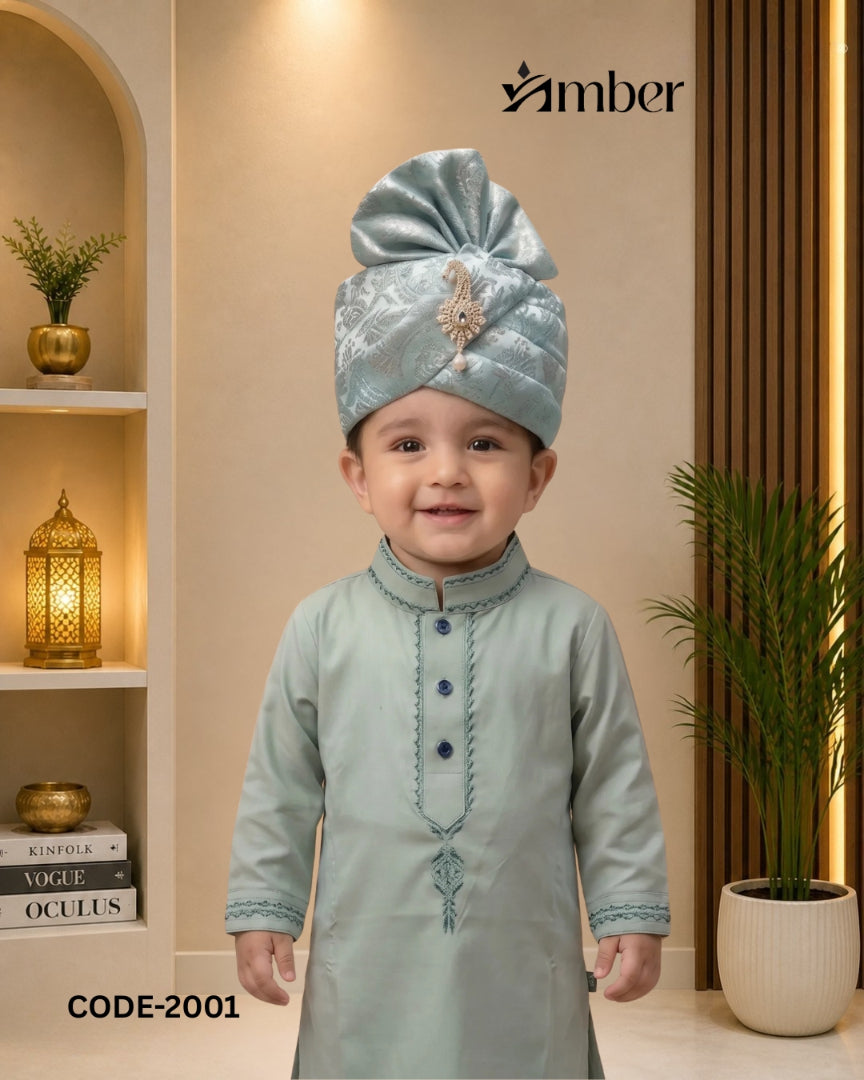 PREMIUM Kids Panjabi - 2001