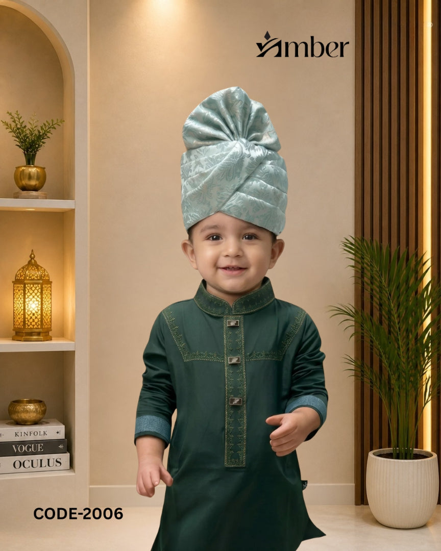 PREMIUM Kids Panjabi - 2006