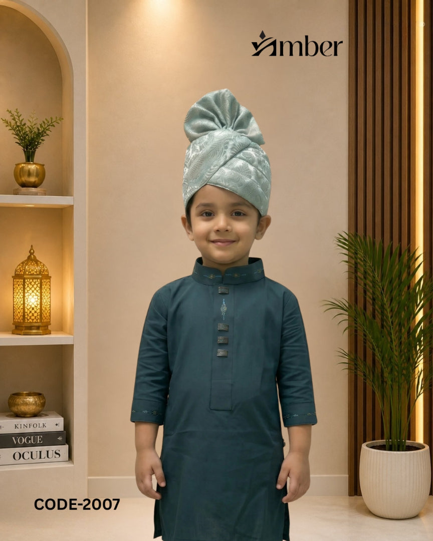 PREMIUM Kids Panjabi - 2007