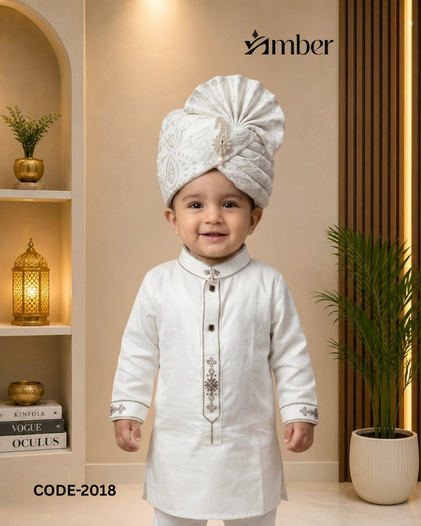 PREMIUM Kids Panjabi - 2018