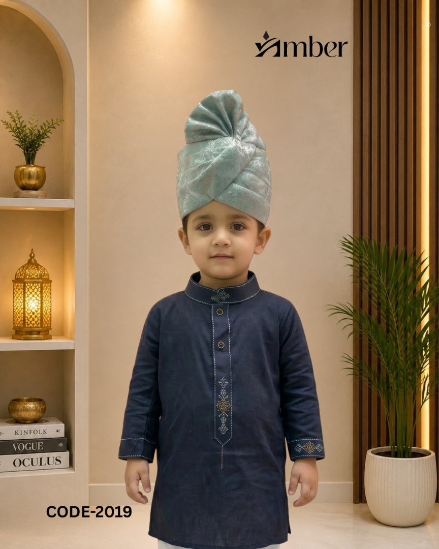PREMIUM Kids Panjabi - 2019
